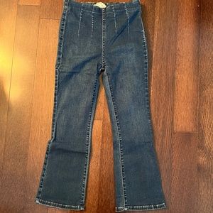 Free People jeans